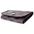 Louis Vuitton Llaveiro de Lona Damier Ébano Castaño - vista 2