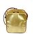 Louis Vuitton Borsa a tracolla Wuster in vernice monogramma Giallo
