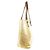 Louis Vuitton Borsa Tote Houston Gialla in Vernice Giallo - vista 2