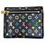Louis Vuitton Multicolor Black Koala Wallet - view 2