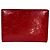 Dior Portafoglio Rosso Cannage per Donne