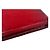 Dior Portafoglio Rosso Cannage per Donne - vista 4