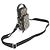 Dior Borsa Crossbody Micro Rider in Jacquard Obliquo Blu - vista 3