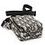 Dior Borsa Crossbody Micro Rider in Jacquard Obliquo Blu - vista 5