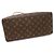 Lockit Louis Vuitton Canvas Monogram Grand Palais Marrone - vista 5