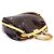 Louis Vuitton Monogram Vernis Amarante Brea MM Porpora - vista 3