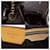 Louis Vuitton Monogram Vernis Amarante Brea MM Porpora - vista 7