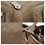 Louis Vuitton Borsa Tote Monogramma Entheia Lilia PM Marrone - view 6