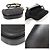 Dior Borsa a spalla in pelle di vitello nera con catena Versace e tracolla in oro con firma CD Nero - vista 6