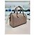 Gucci GG Emblem Kleine Handtasche mit Obergriff Braun - Ansicht 13
