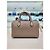 Gucci GG Emblem Kleine Handtasche mit Obergriff Braun - Ansicht 9