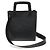 Louis Vuitton Sac Plat Fold en cuir Epi noir