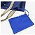 Hermès Borsa da Spiaggia Hurley TGM Blu Tote Borsa a Spalla Viaggio Nera - vista 6