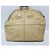 Givenchy Grande dimensione in pelle stropicciata Nightingale Marrone - vista 4