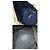 Givenchy Grande dimensione in pelle stropicciata Nightingale Marrone - vista 9