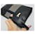 Alexander Mcqueen Clutch borchiata Nero - vista 7