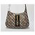 Gucci Progetto Hacker di Collaborazione Balenciaga Jackie Small Marrone - vista 2