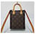 Louis Vuitton Piccola Borsa Monogram Marrone  - vista 2