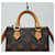 Louis Vuitton Piccola Borsa Monogram Marrone  - vista 3
