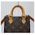Louis Vuitton Piccola Borsa Monogram Marrone  - vista 6
