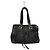 Bally Borsa a spalla in pelle nera Nero