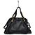 Chloé Paraty Schultertasche Mittlere Größe Schwarz