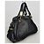 Chloé Paraty Schultertasche Mittlere Größe Schwarz - Ansicht 2