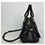 Chloé Paraty Schultertasche Mittlere Größe Schwarz - Ansicht 3