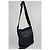 Borsa a tracolla in nylon Armani Collegioni Blu - vista 4