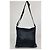 Borsa a tracolla in nylon Armani Collegioni Blu - vista 5