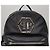 Philipp Plein Schwarzer Leder-Rucksack - Ansicht 3