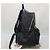 Philipp Plein Schwarzer Leder-Rucksack - Ansicht 4
