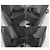 Philipp Plein Schwarzer Leder-Rucksack - Ansicht 7