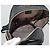 Philipp Plein Schwarzer Leder-Rucksack - Ansicht 9