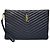 Saint Laurent Bolso Clutch Matelassé Nuevo Mediano