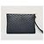 Saint Laurent Bolso Clutch Matelassé Nuevo Mediano - vista 3