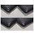 Saint Laurent Bolso Clutch Matelassé Nuevo Mediano - vista 5