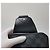 Louis Vuitton Slingback Graphite Avenue Nero - vista 3