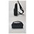 Louis Vuitton Slingback Graphite Avenue Nero - vista 4