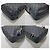 Louis Vuitton Slingback Graphite Avenue Nero - vista 8