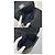 Louis Vuitton Slingback Graphite Avenue Nero - vista 9