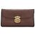 Louis Vuitton Mahina Amelia Langbörse Braun