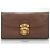 Louis Vuitton Mahina Amelia Langbörse Braun - Ansicht 2