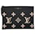 Louis Vuitton Pochette Monogram Daily Nero