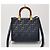 Fendi Borsa a Spalla Sunshine Small Tote - vista 2