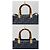 Fendi Borsa a Spalla Sunshine Small Tote - vista 3