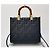 Fendi Borsa a Spalla Sunshine Small Tote - vista 5
