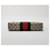 Gucci Clutch Web Marrone  - vista 5
