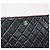 Chanel Borsa a mano caviar classica grande serie Nero - vista 3