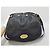 Mulberry Borsa a tracolla in pelle nera Nero - vista 2